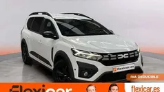 Usado 2023 Dacia Jogger Extreme Familiar | 15.290 € (Precio justo)