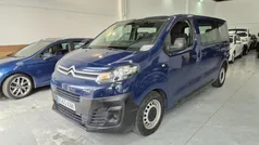 Azul Usado 2018 Citroën Jumpy Comfort Monovolumen | 15.500 € (Super precio)