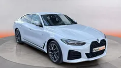 Blanco Usado 2024 BMW 420 Gran Coupé Coupe | 40.490 € (Super precio)