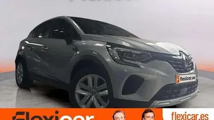 Usado Renault Captur Techno 145 CV (106 kW) 2022 SUV
