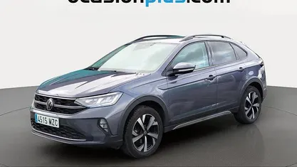 Gris Usado 2025 VW Taigo SUV | 19.182 € (Precio justo)