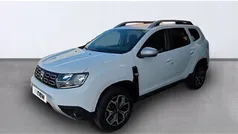 Blanco Usado 2019 Dacia Duster Prestige SUV | 14.990 € (Precio justo)