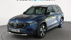 Azul Usado 2022 Mercedes EQB250 SUV | 32.273 € (Super precio)