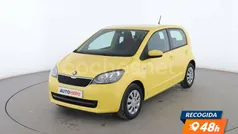 Usado 2017 Skoda Citigo Ambition Utilitario | 7299 € (Buen precio)