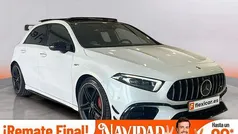 Usado 2021 Mercedes A45 AMG AMG Berlina | 52.490 € (Precio justo)