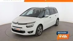 Usado 2014 Citroën C4 Intensive Monovolumen | 9499 € (Precio justo)