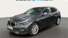 Gris Usado 2020 BMW 116 Utilitario | 18.082 € (Super precio)