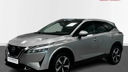 Otro Usado 2024 Nissan Qashqai N-Connecta SUV | 28.990 € (Precio justo)