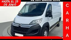 Usado 2018 Citroën Jumper Monovolumen | 17.990 € (Precio justo)