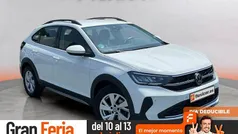 Blanco Usado 2022 VW Taigo Life SUV | 17.290 € (Precio justo)