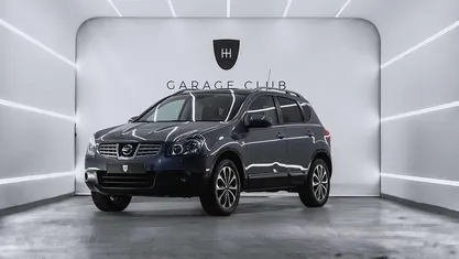 Usado Nissan Qashqai Premium Edition 141 CV (103 kW) 2009 Gris / plata SUV