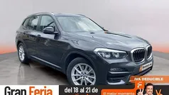 Negro Usado 2021 BMW X3 SUV | 36.990 € (Buen precio)