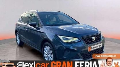 Occasion Seat Arona FR 110 ch (80 kW) 2022 Bleue SUV