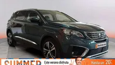 Usado 2017 Peugeot 5008 Allure+ Monovolumen | 14.490 € (Buen precio)