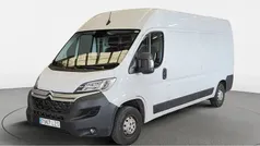 Blanco Usado 2022 Citroën Jumper Monovolumen | 20.046 € (Buen precio)