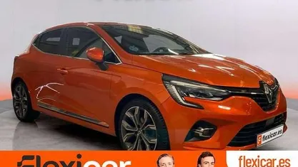Usado Renault Clio V Zen 116 CV (85 kW) 2021 Utilitario