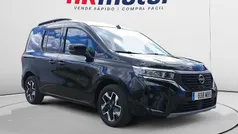 Negro Usado 2022 Nissan Townstar Tekna Monovolumen | 19.790 € (Precio justo)