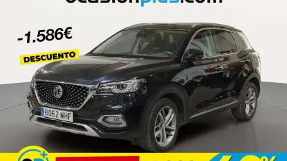 Usado MG EHS Luxury 258 CV (189 kW) 2023 Blanco SUV