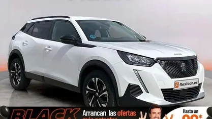 Usado 2022 Peugeot 2008 Allure SUV | 14.980 € (Precio justo)