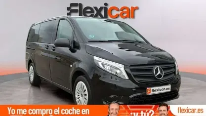 Usado Mercedes Vito Marco Polo 136 CV (100 kW) 2022 Negro Van