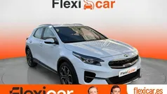 Blanco Usado 2021 Kia XCeed SUV | 16.390 € (Precio justo)