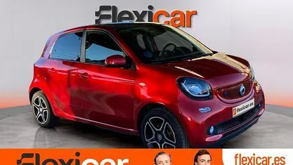 Usado Smart ForFour Electric Drive 60 kW (82 CV) 2019
