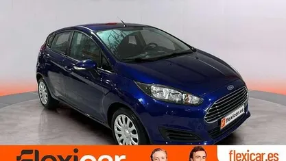 Usado 2015 Ford Fiesta Titanium Berlina | 6990 € (Precio justo)