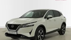 Blanco Usado 2023 Nissan Qashqai N-Connecta SUV | 29.250 € (Precio justo)