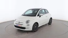 Blanco Usado 2017 Fiat 500 Lounge Utilitario | 9199 € (Precio justo)