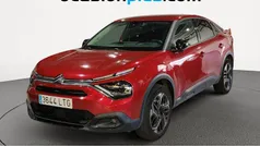 Rojo Usado 2021 Citroën C4 Feel SUV | 15.900 € (Buen precio)