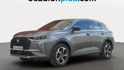 Usado 2023 DS Automobiles DS7 Crossback Bastille SUV | 22.264 € (Super precio)