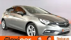 Usado 2018 Opel Astra Dynamic Berlina | 10.890 € (Precio justo)