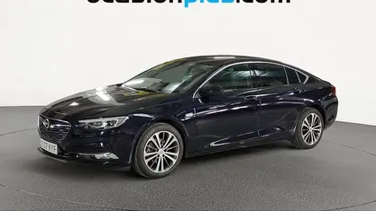 Azul Usado 2019 Opel Insignia Innovation Berlina | 15.914 € (Buen precio)