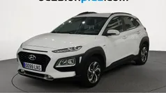 Blanco Usado 2021 Hyundai Kona SUV | 16.819 € (Super precio)