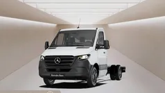 Blanco Nuevo 2024 Mercedes Sprinter Van | 47.674 € (Super precio)