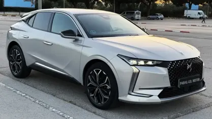 Usado DS Automobiles DS4 131 CV (96 kW) 2024 Blanco SUV