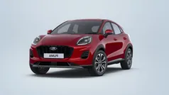 Rojo Nuevo 2025 Ford Puma Titanium | 23.642 € (Precio justo)