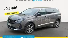 Usado 2022 Peugeot 5008 Allure Monovolumen | 23.590 € (Precio justo)