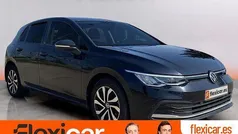 Negro Usado 2021 VW Golf VIII Utilitario | 20.790 € (Precio justo)