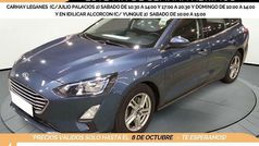 Usado 2020 Ford Focus Active Familiar | 13.490 € (Buen precio)