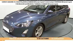 Usado 2020 Ford Focus Active Familiar | 13.490 € (Buen precio)
