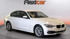 Blanco Usado 2016 BMW 318 Berlina | 16.190 € (Precio justo)
