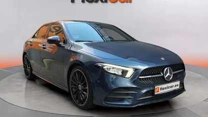 Usado Mercedes A200 150 CV (110 kW) 2020 Berlina