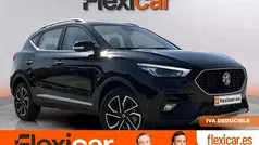 Negro Nuevo 2024 MG ZS Luxury Berlina | 18.990 € (Precio justo)