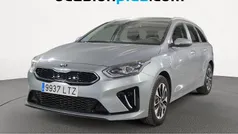Usado 2021 Kia Ceed Familiar | 19.546 € (Precio justo)