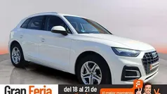 Usado 2021 Audi Q5 Advanced Plus SUV | 29.890 € (Buen precio)