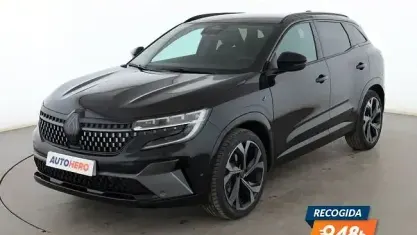 Usado Renault Austral Techno Esprit Alpine 200 CV (147 kW) 2024 Negro SUV