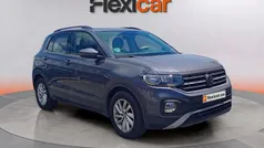 Gris Usado 2023 VW T-Cross Advance SUV | 17.990 € (Precio justo)