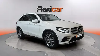 Usado Mercedes GLC220 170 CV (125 kW) 2017