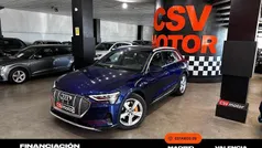 Usado 2022 Audi e-tron Advanced Plus SUV | 33.450 € (Precio justo)